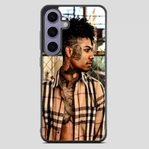 Blue Face Baby Rapper Samsung Galaxy S23 Plus Case
