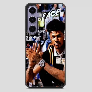 Blue Face Baby Yeah Aight Samsung Galaxy S23 Plus Case
