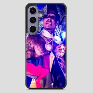 Blue Face Samsung Galaxy S23 Plus Case