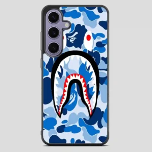 Blue Sark Samsung Galaxy S23 Plus Case