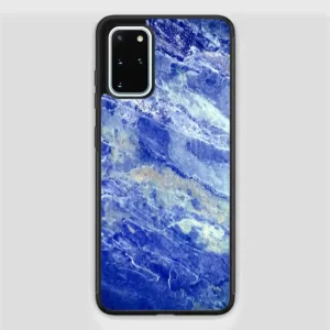 Blue Stone Vintage Samsung Galaxy S20 Plus Case