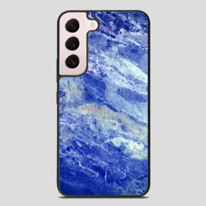 Blue Stone Vintage Samsung Galaxy S22 Plus Case
