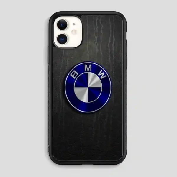 Bmw Brand Logo iPhone 11 Case