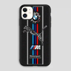 Bmw Engine iPhone 11 Case