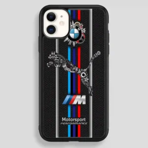 Bmw Engine iPhone 12 Case