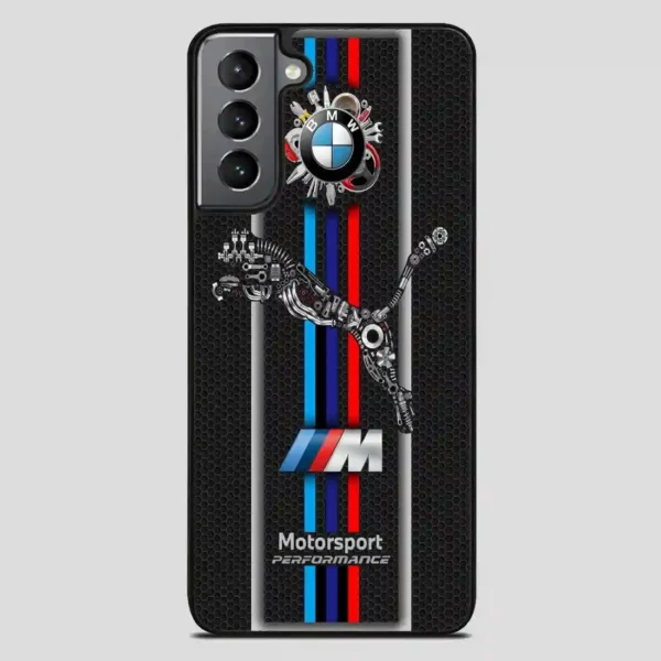 Bmw Engine Samsung Galaxy S21 Plus Case