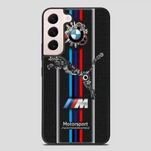 Bmw Engine Samsung Galaxy S22 Plus Case