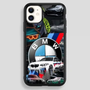 Bmw Logo Art iPhone 12 Case