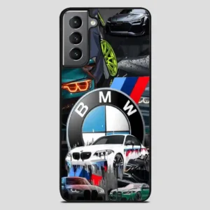 Bmw Logo Art Samsung Galaxy S21 Plus Case