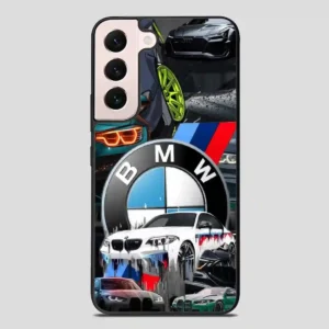 Bmw Logo Art Samsung Galaxy S22 Plus Case