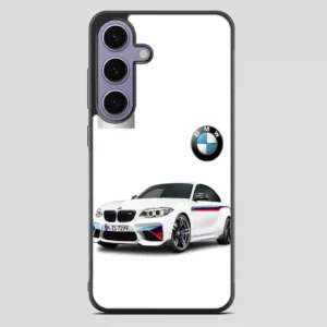 Bmw Logo Car White Samsung Galaxy S23 Plus Case