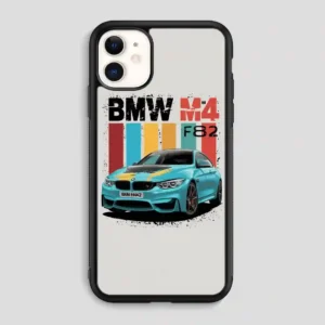 Bmw Mluxury Fhandmaderetro iPhone 11 Case