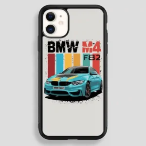 Bmw Mluxury Fhandmaderetro iPhone 12 Case