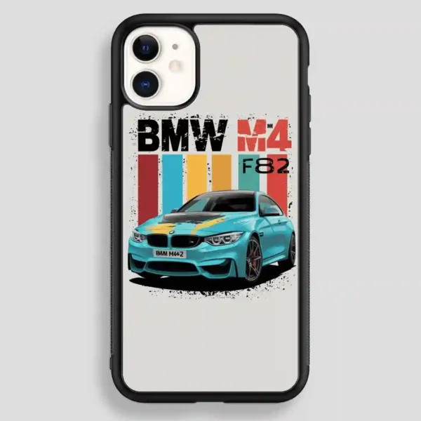 Bmw Mluxury Fhandmaderetro iPhone 12 Case