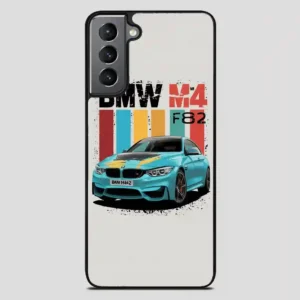 Bmw Mluxury Fhandmaderetro Samsung Galaxy S21 Plus Case