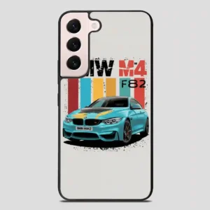 Bmw Mluxury Fhandmaderetro Samsung Galaxy S22 Plus Case