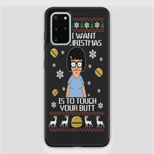 Bob S Burgers Christmas Samsung Galaxy S20 FE Case