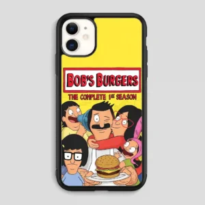 Bob S Burgers Family iPhone 11 Case