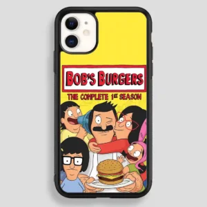 Bob S Burgers Family iPhone 12 Case