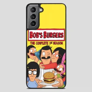 Bob S Burgers Family Samsung Galaxy S21 Plus Case