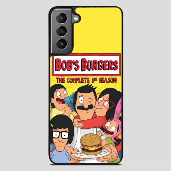 Bob S Burgers Family Samsung Galaxy S21 Plus Case