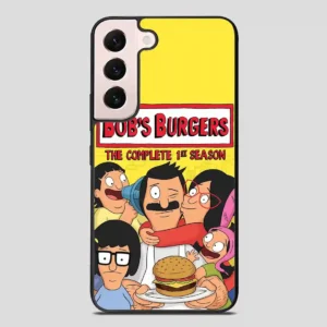 Bob S Burgers Family Samsung Galaxy S22 Plus Case