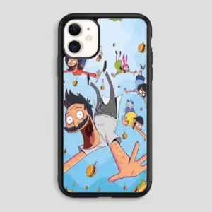 Bobs Burgers A iPhone 11 Case