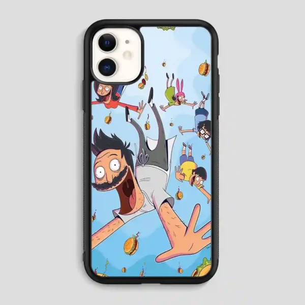 Bobs Burgers A iPhone 11 Case
