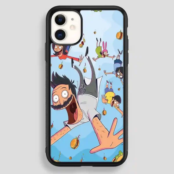 Bobs Burgers A iPhone 12 Case