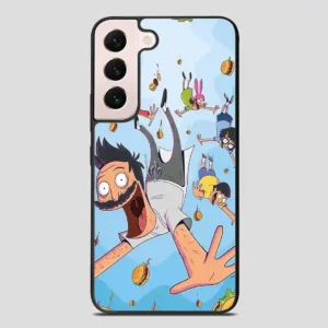 Bobs Burgers A Samsung Galaxy S22 Plus Case