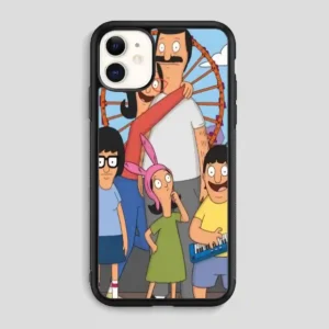 Bobs Burgers B iPhone 11 Case