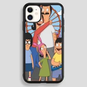 Bobs Burgers B iPhone 12 Case