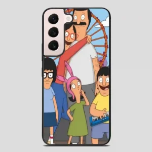 Bobs Burgers B Samsung Galaxy S22 Plus Case