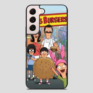 Bobs Burgers Retro Samsung Galaxy S22 Plus Case