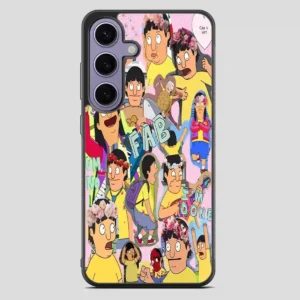 Bobs Burgers Vintage Samsung Galaxy S23 Plus Case