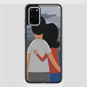 Bobsburgers Romance Samsung Galaxy S20 Plus Case