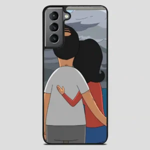 Bobsburgers Romance Samsung Galaxy S21 Plus Case