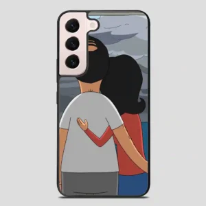 Bobsburgers Romance Samsung Galaxy S22 Plus Case
