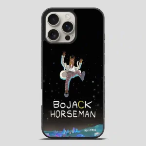 Bojack Horseman Cool iPhone 16 Pro Max Case