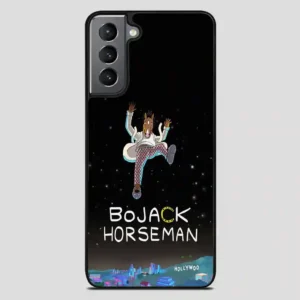 Bojack Horseman Cool Samsung Galaxy S21 Plus Case