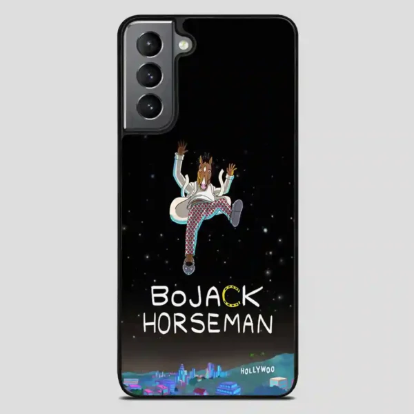 Bojack Horseman Cool Samsung Galaxy S21 Plus Case