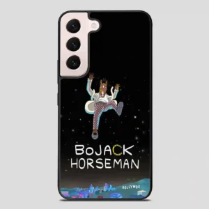 Bojack Horseman Cool Samsung Galaxy S22 Plus Case