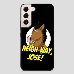 Bojack Horseman Luxury Samsung Galaxy S22 Plus Case