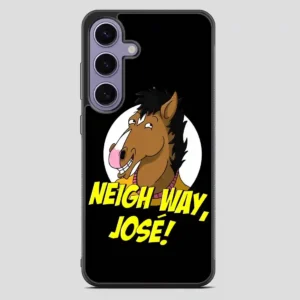 Bojack Horseman Luxury Samsung Galaxy S23 Plus Case