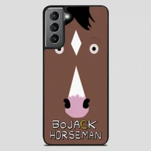 Bojack Horseman Retro Samsung Galaxy S21 Plus Case
