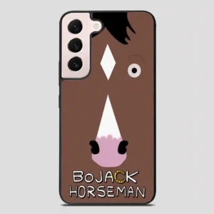 Bojack Horseman Retro Samsung Galaxy S22 Plus Case