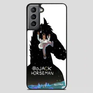 Bojack Horseman Samsung Galaxy S21 Plus Case