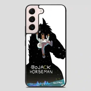 Bojack Horseman Samsung Galaxy S22 Plus Case