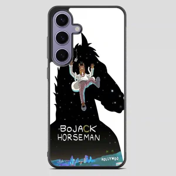 Bojack Horseman Samsung Galaxy S23 Plus Case