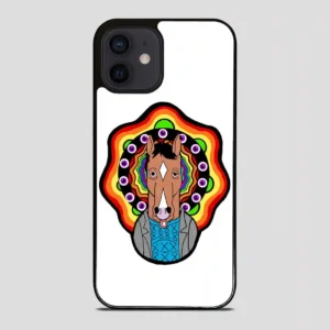 Bojack Horseman Vintage iPhone 12 Mini Case